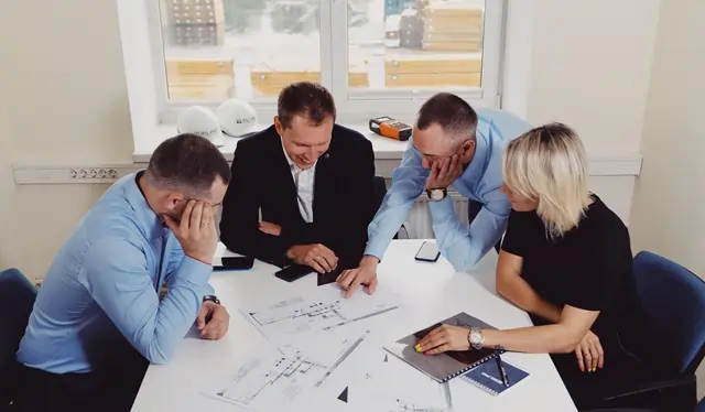 BSL PRO team at work