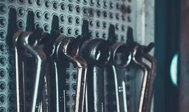 Industrial Equipment Maintenance